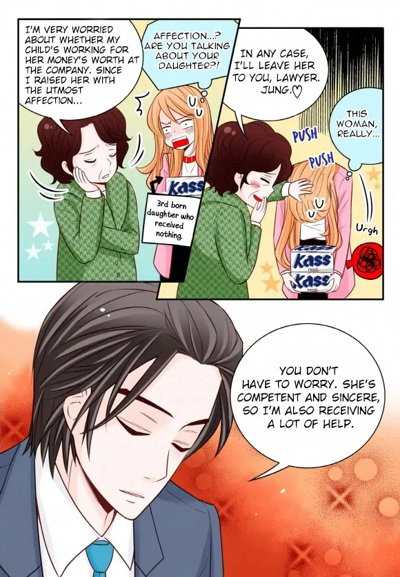 Arrogance and Romance Chapter 15 page 14