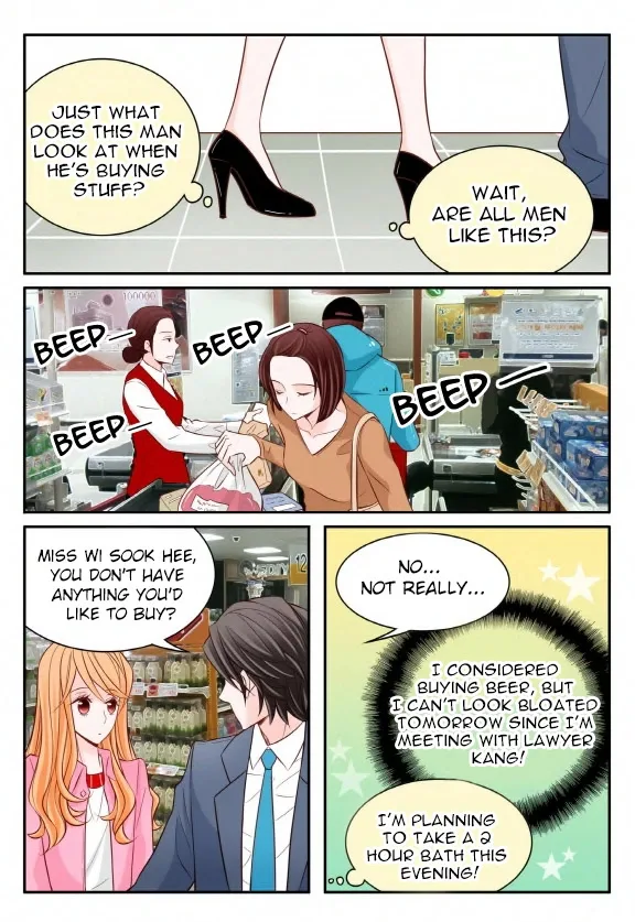 Arrogance and Romance Chapter 15 page 6