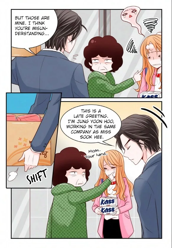 Arrogance and Romance Chapter 15 page 11