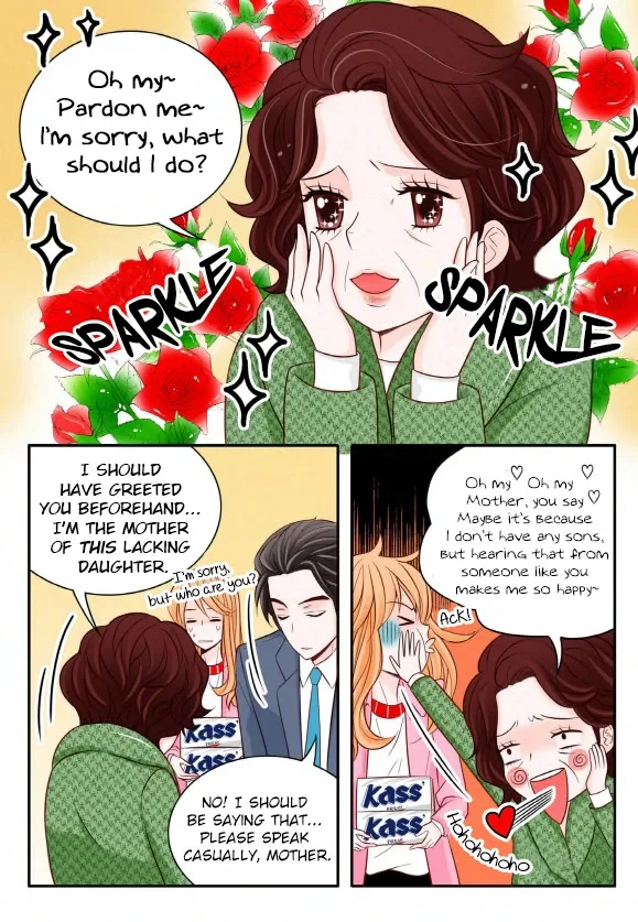 Arrogance and Romance Chapter 15 page 13