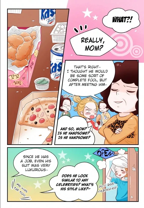 Arrogance and Romance Chapter 15 page 16