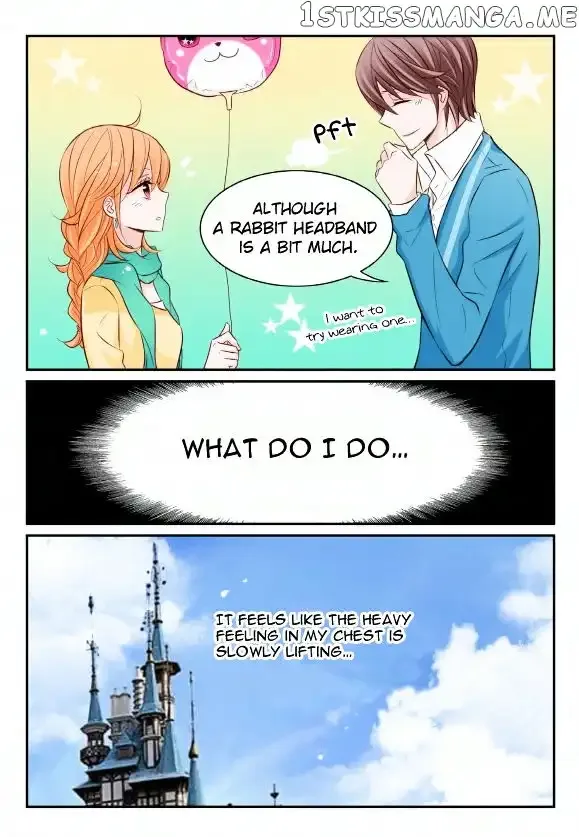 Arrogance and Romance Chapter 17 page 6