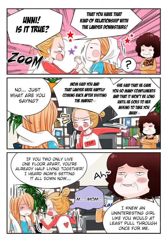 Arrogance and Romance Chapter 15 page 17