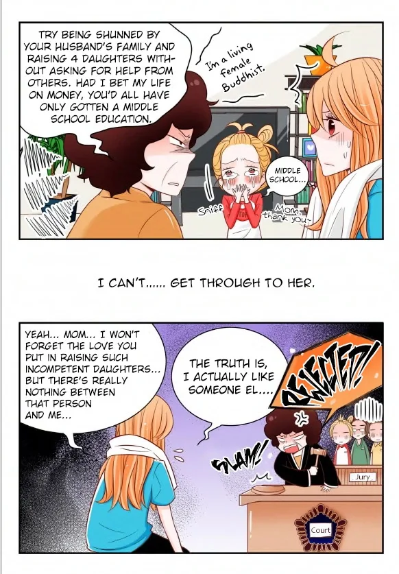 Arrogance and Romance Chapter 15 page 20