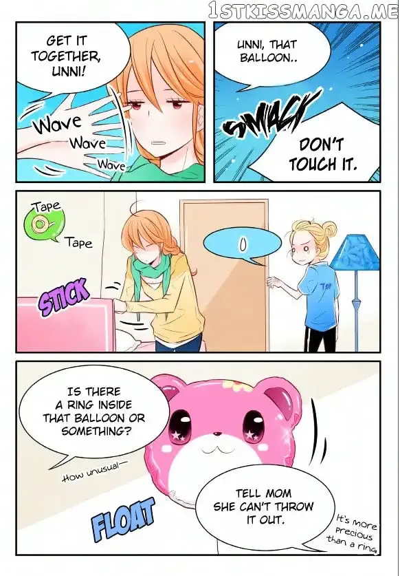Arrogance and Romance Chapter 17 page 10