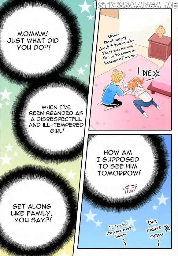 Arrogance and Romance Chapter 17 page 13