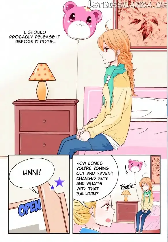 Arrogance and Romance Chapter 17 page 8