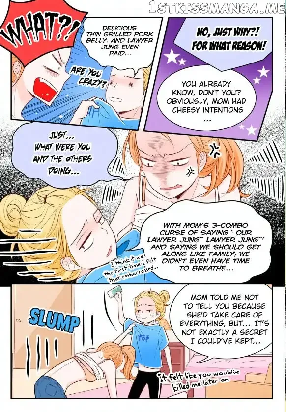 Arrogance and Romance Chapter 17 page 12