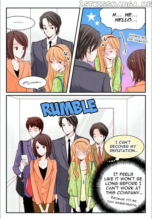 Arrogance and Romance Chapter 17 page 15
