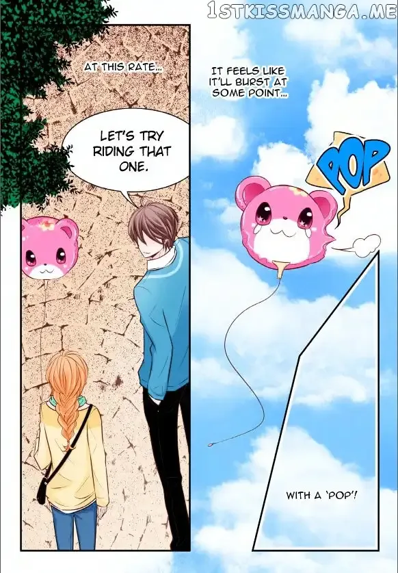 Arrogance and Romance Chapter 17 page 7
