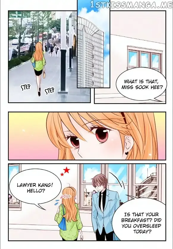 Arrogance and Romance Chapter 17 page 19