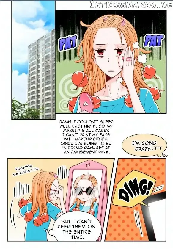 Arrogance and Romance Chapter 16 page 3