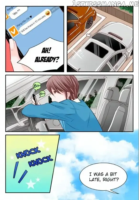 Arrogance and Romance Chapter 16 page 4