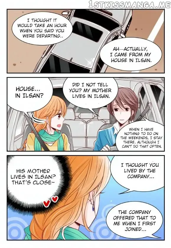 Arrogance and Romance Chapter 16 page 6
