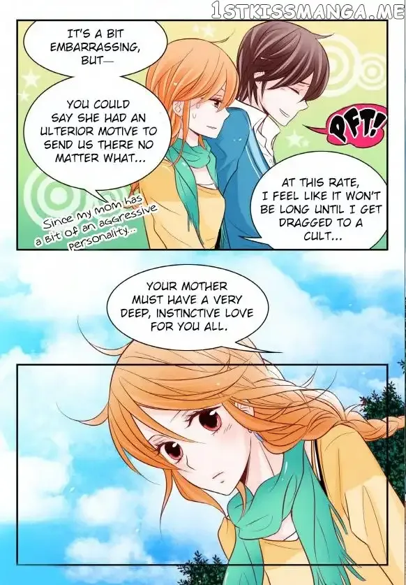 Arrogance and Romance Chapter 16 page 16