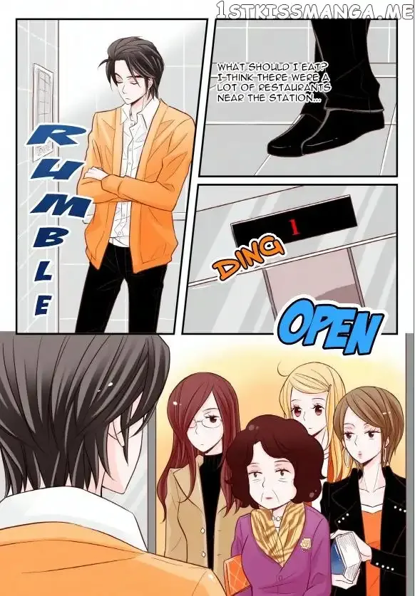 Arrogance and Romance Chapter 16 page 12