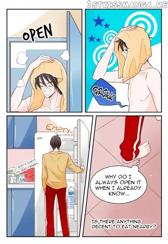 Arrogance and Romance Chapter 16 page 11