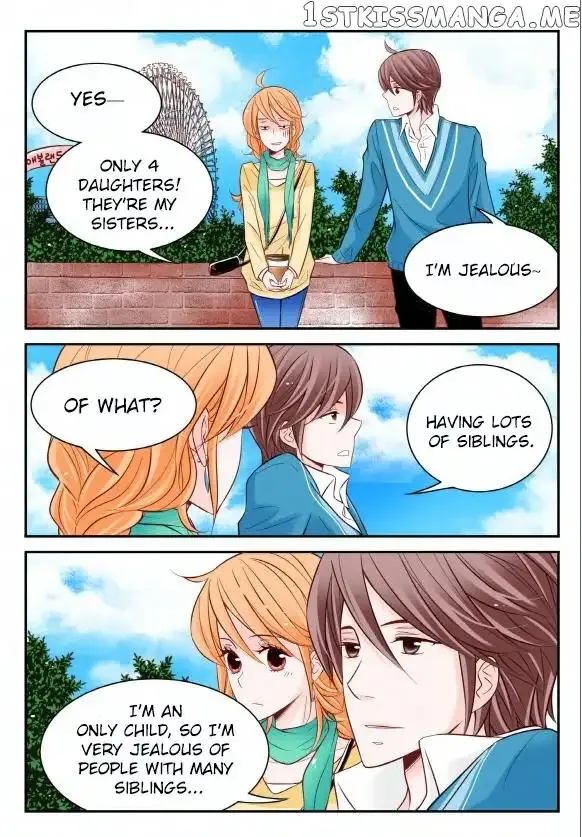 Arrogance and Romance Chapter 16 page 14