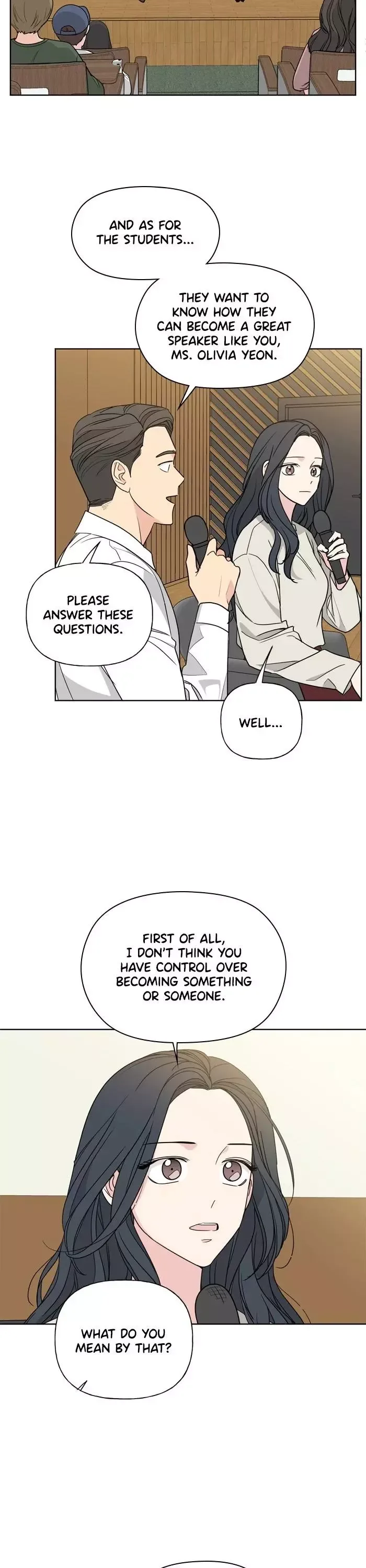Mother I'm sorry Chapter 81 page 2