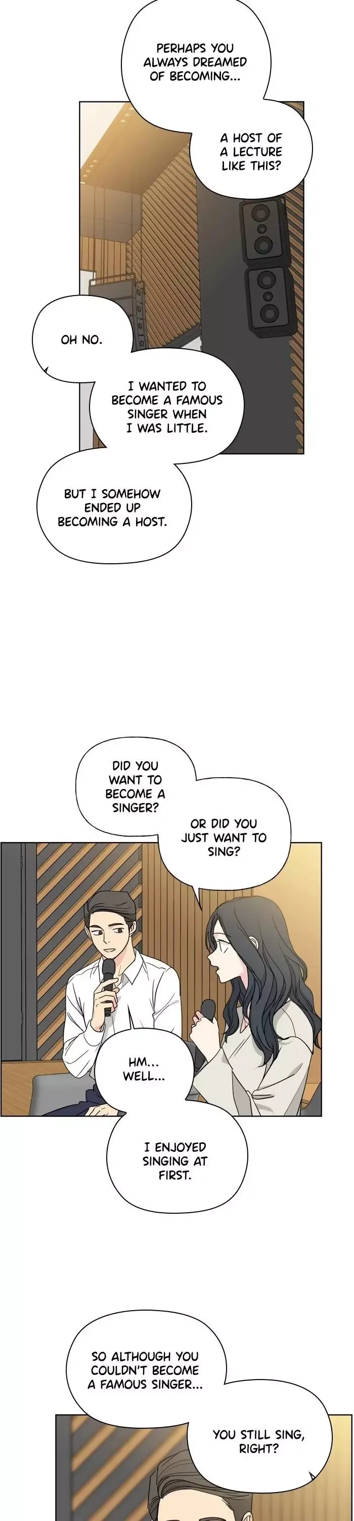 Mother I'm sorry Chapter 81 page 3