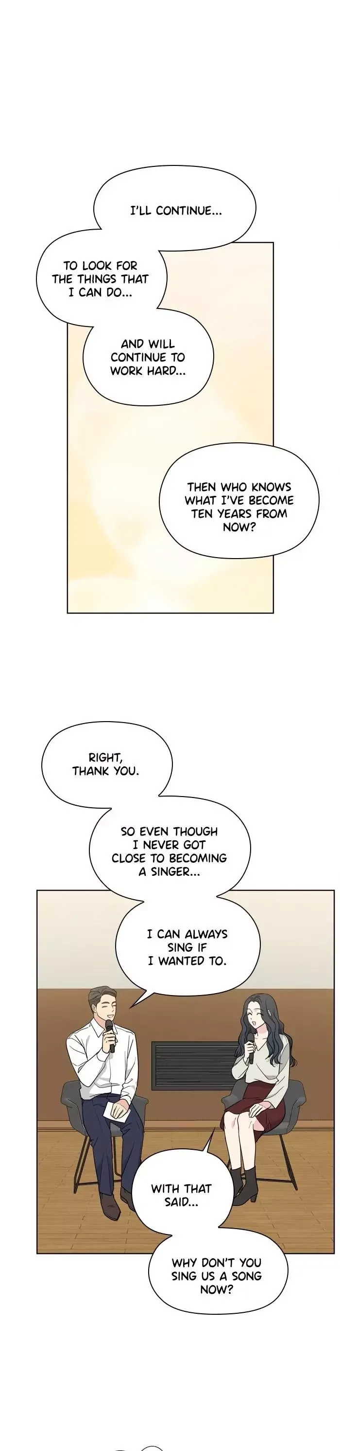 Mother I'm sorry Chapter 81 page 8