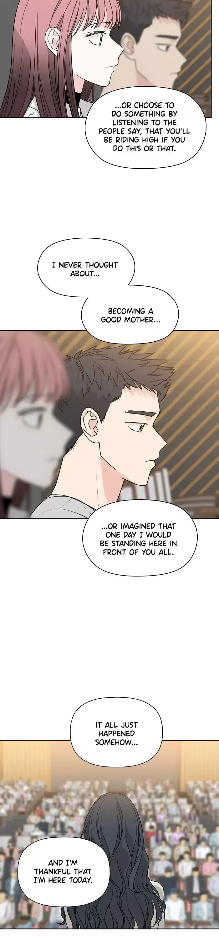 Mother I'm sorry Chapter 81 page 7