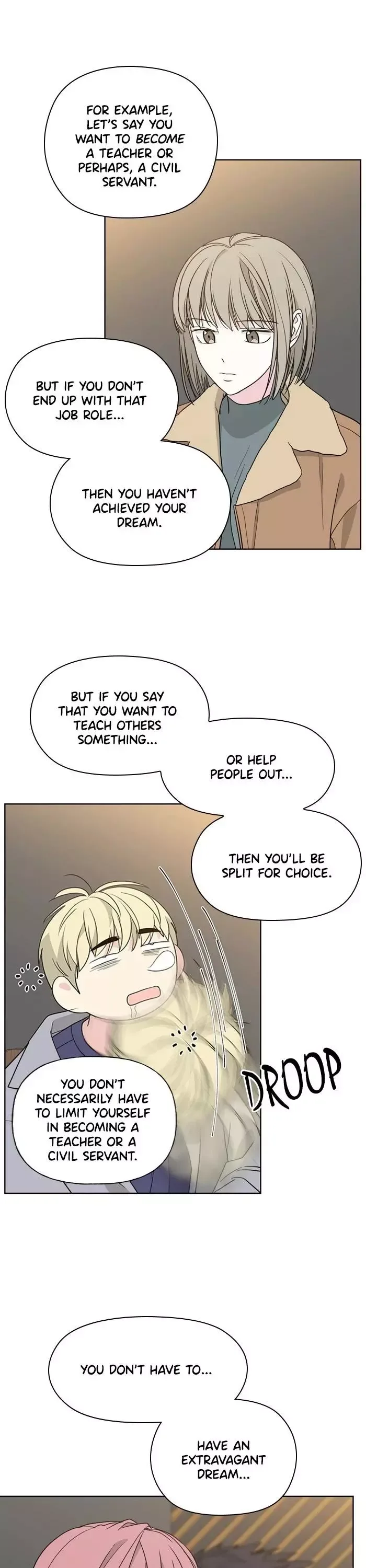 Mother I'm sorry Chapter 81 page 6