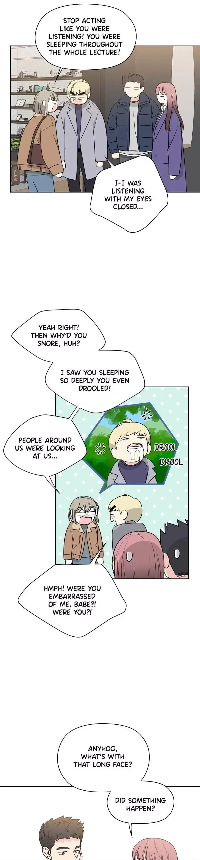 Mother I'm sorry Chapter 81 page 10