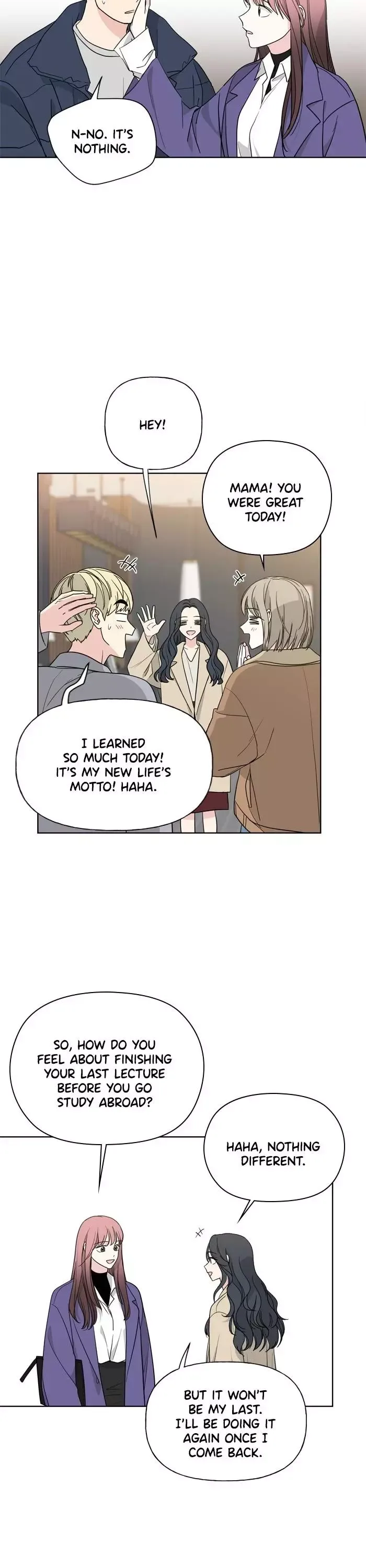 Mother I'm sorry Chapter 81 page 11