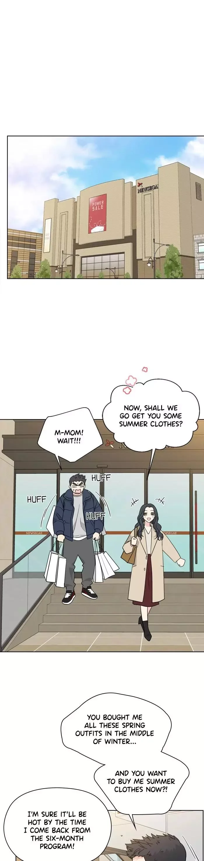 Mother I'm sorry Chapter 81 page 13