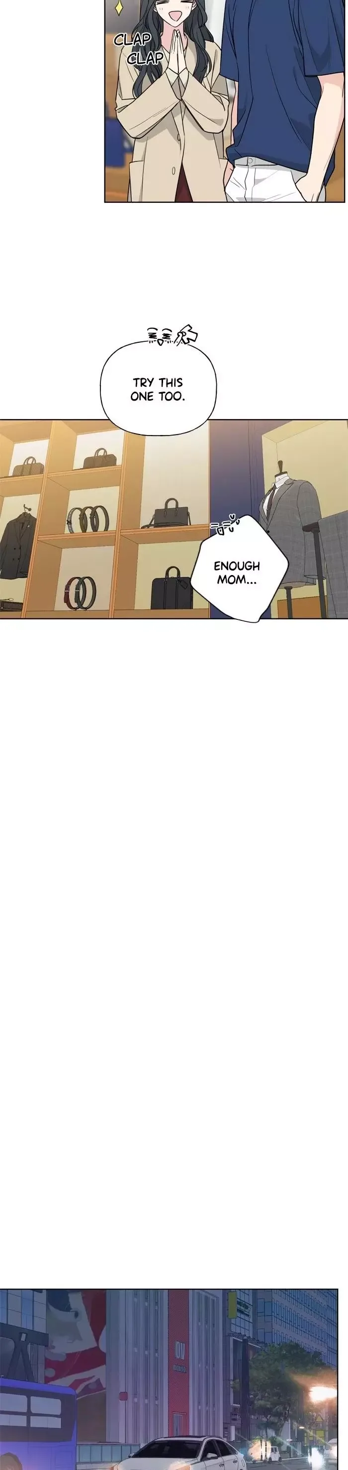 Mother I'm sorry Chapter 81 page 16