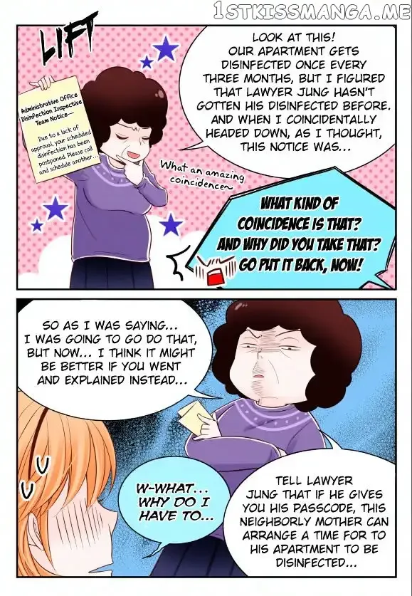 Arrogance and Romance Chapter 18 page 10