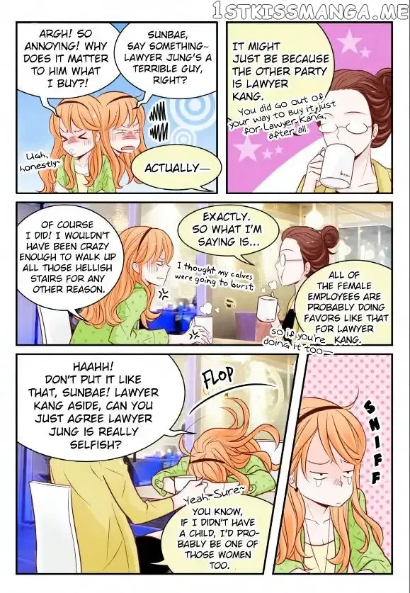 Arrogance and Romance Chapter 18 page 6