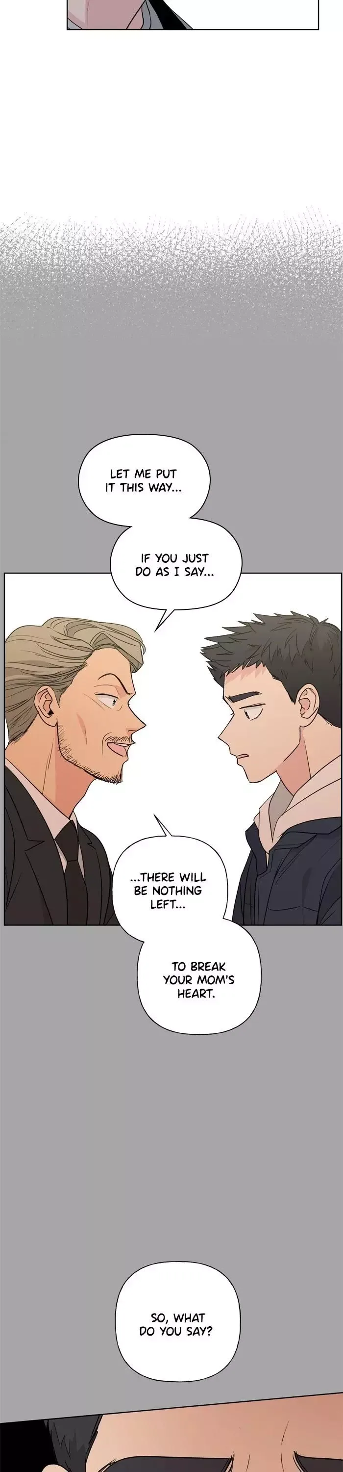 Mother I'm sorry Chapter 81 page 19