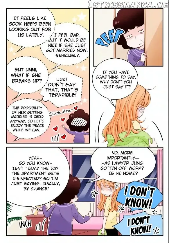 Arrogance and Romance Chapter 18 page 9