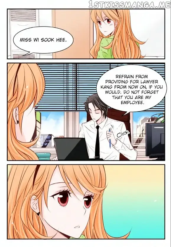 Arrogance and Romance Chapter 18 page 4