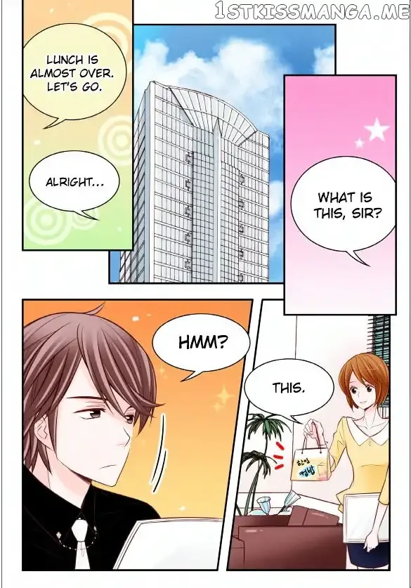 Arrogance and Romance Chapter 18 page 7