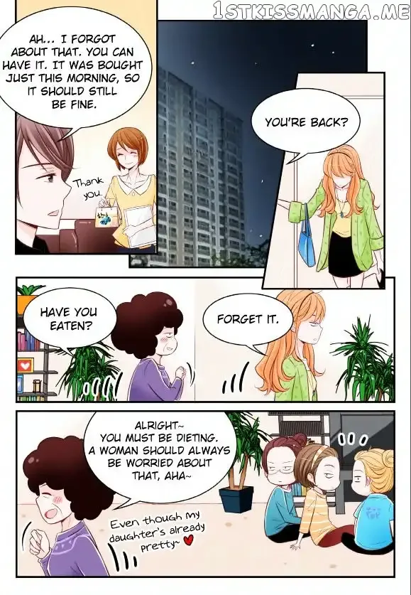 Arrogance and Romance Chapter 18 page 8