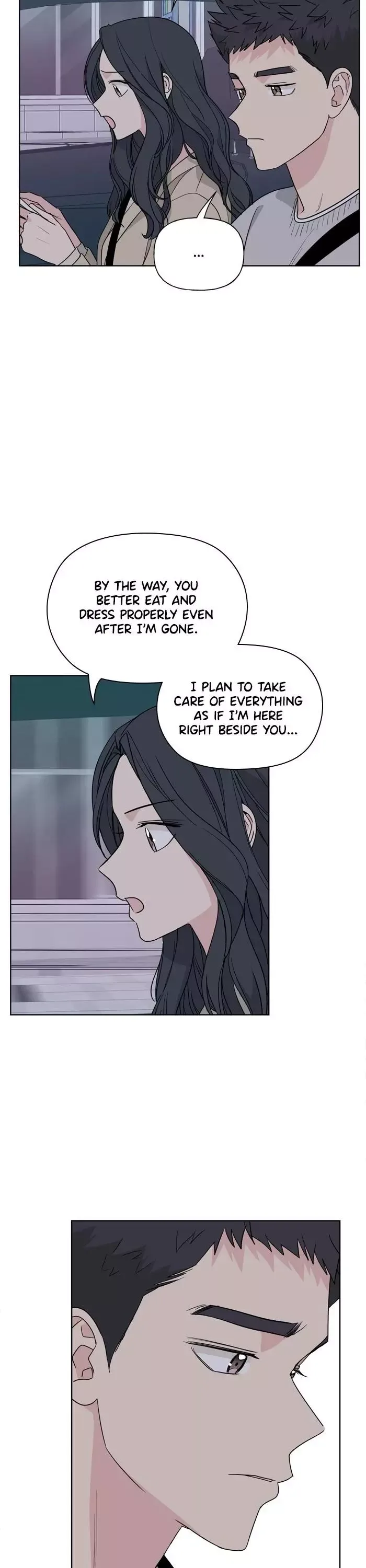 Mother I'm sorry Chapter 81 page 18
