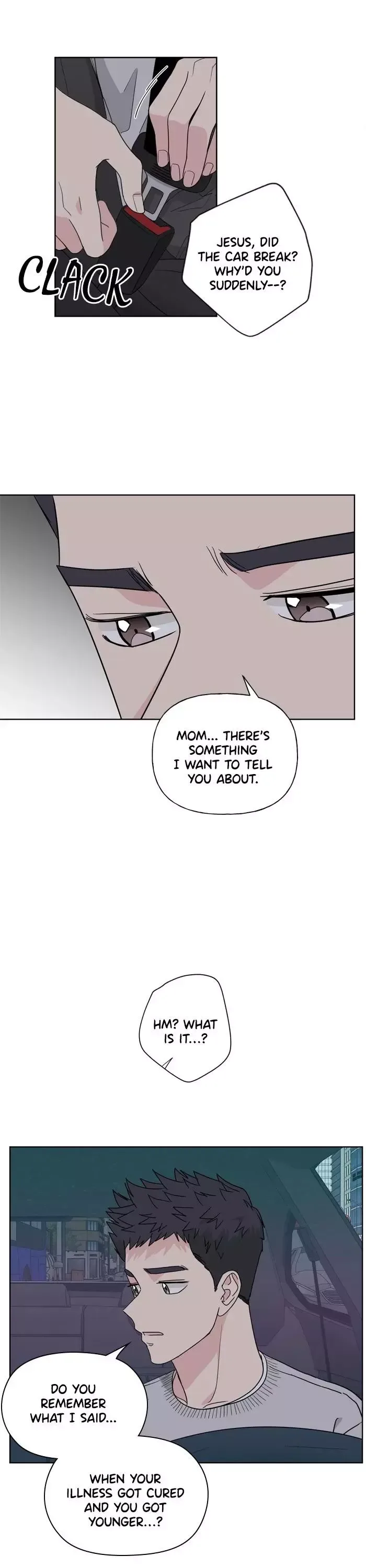 Mother I'm sorry Chapter 81 page 24