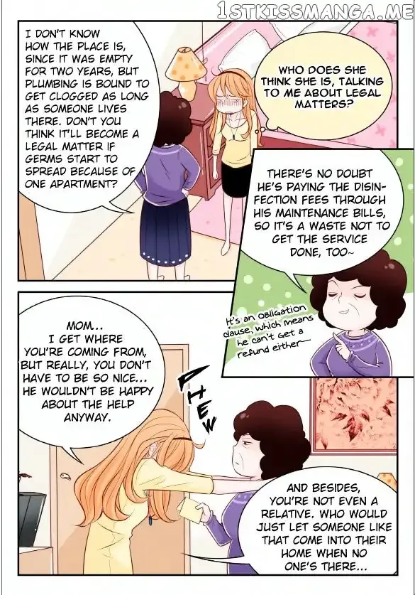 Arrogance and Romance Chapter 18 page 11