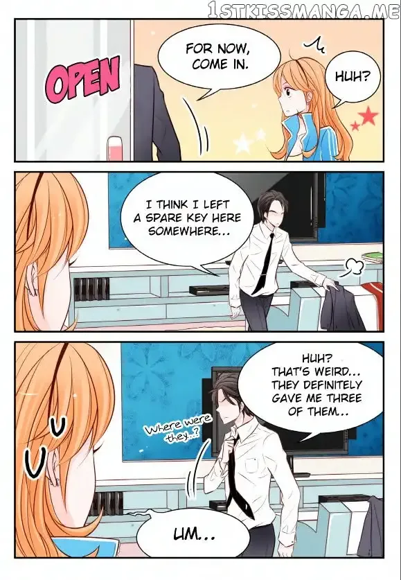 Arrogance and Romance Chapter 18 page 18