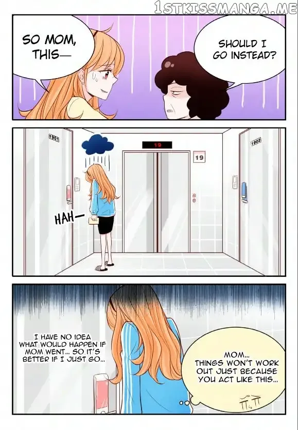Arrogance and Romance Chapter 18 page 12