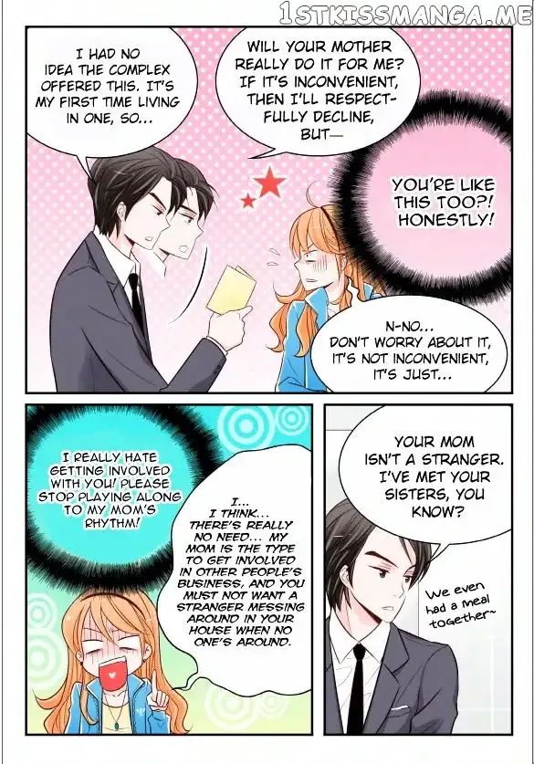 Arrogance and Romance Chapter 18 page 17