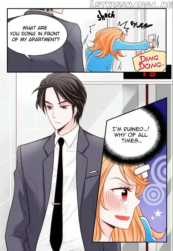 Arrogance and Romance Chapter 18 page 14