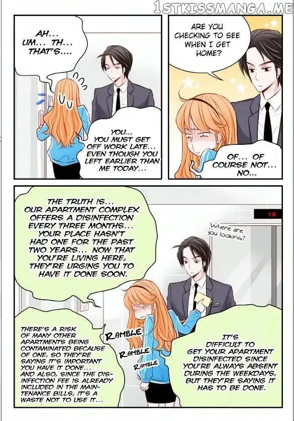 Arrogance and Romance Chapter 18 page 15