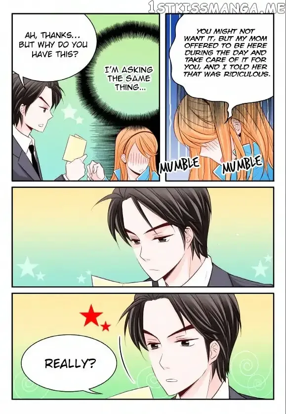 Arrogance and Romance Chapter 18 page 16