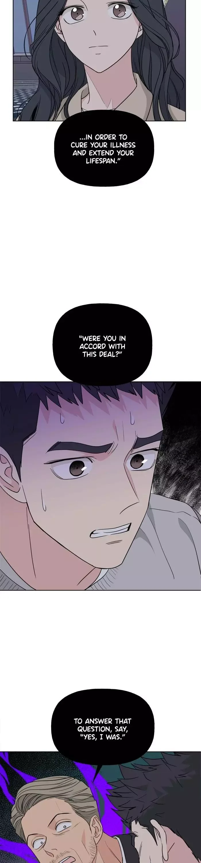 Mother I'm sorry Chapter 81 page 32
