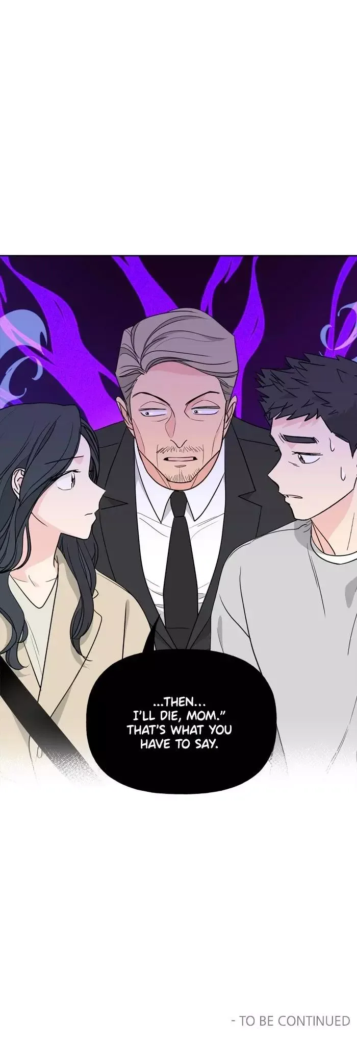 Mother I'm sorry Chapter 81 page 36