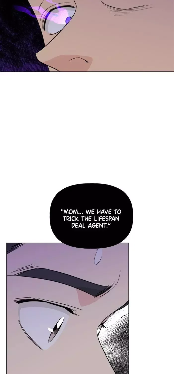 Mother I'm sorry Chapter 81 page 34